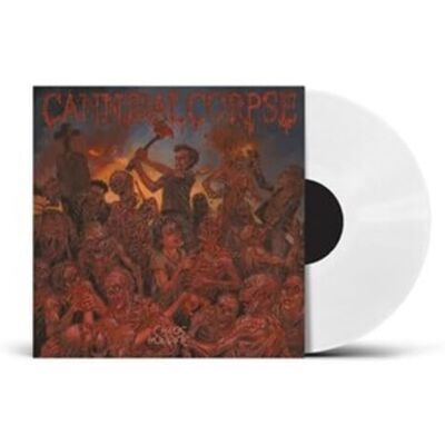 Cannibal Corpse Chaos Horrific UK Exclusive Cannibal Corpse Chaos Horrific UK Exclusive
