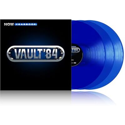 Various Artists NOW Yearbook – The Vault: 1984 Various Artists NOW Yearbook – The Vault: 1984