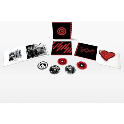 UNIVERSAL MUSIC GROUP How To Dismantle An Atomic Bomb (20th Anniversary) (Edición super deluxe) (5CD) UNIVERSAL MUSIC GROUP How To Dismantle An Atomic Bomb (20th Anniversary) (Edición super deluxe) (5CD)
