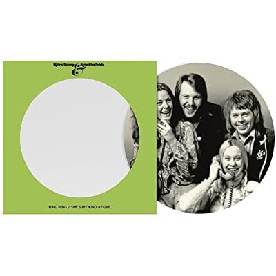ABBA Ring Ring (English) / She's My Kind Of Girl ABBA Ring Ring (English) / She's My Kind Of Girl