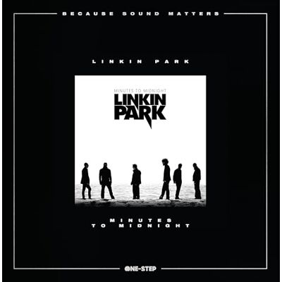 Linkin Park Minutes To Midnight (One-Step) Linkin Park Minutes To Midnight (One-Step)