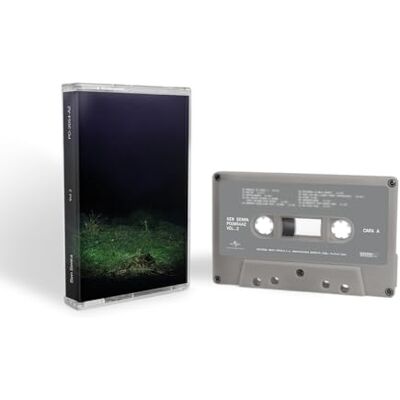 Universal Music Spain PO2054AZ (Vol.II) Cassette Universal Music Spain PO2054AZ (Vol.II) Cassette