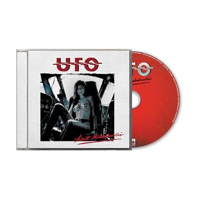 UFO Ain't Misbehavin' UFO Ain't Misbehavin'