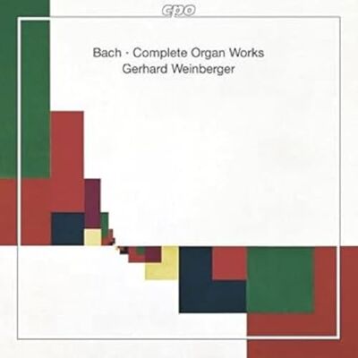 Various J.S. Bach: Complete Organ Works Various J.S. Bach: Complete Organ Works