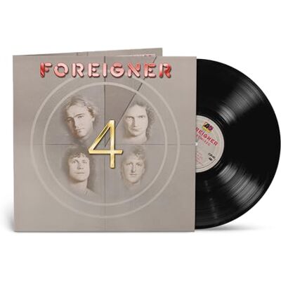 Foreigner 4 Deluxe Foreigner 4 Deluxe