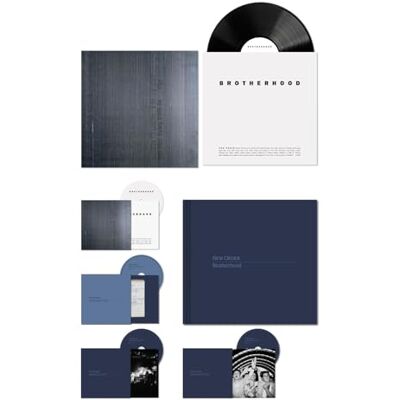 New Order Brotherhood New Order Brotherhood