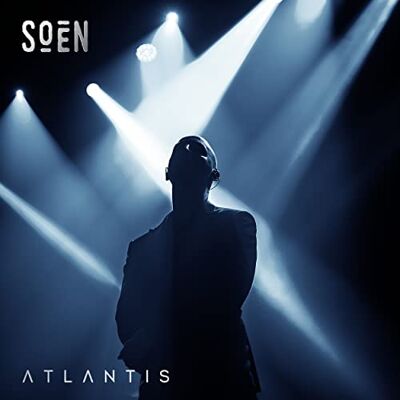 Soen Atlantis (DVD + CD) Soen Atlantis (DVD + CD)