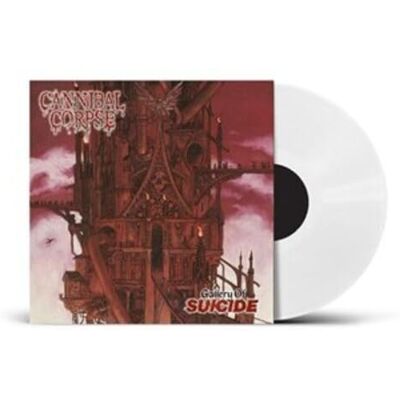 Cannibal Corpse Gallery Of Suicide UK Exclusive Cannibal Corpse Gallery Of Suicide UK Exclusive