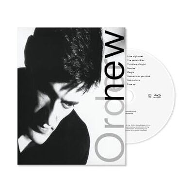New Order Low-Life (BluRay) New Order Low-Life (BluRay)