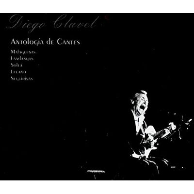 Clavel Diego Antologia De Cantes Clavel Diego Antologia De Cantes