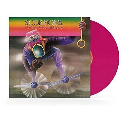 Scorpions Fly To The Rainbow (Special Edition Coloured Vinyl) Scorpions Fly To The Rainbow (Special Edition Coloured Vinyl)