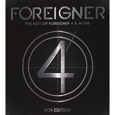 Foreigner Best of 4 & More Foreigner Best of 4 & More