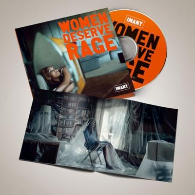 UNIVERSAL MUSIC GROUP Women Deserve Rage UNIVERSAL MUSIC GROUP Women Deserve Rage