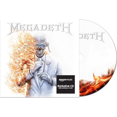 Megadeth (EXCLUSIVITE AMAZON) Megadeth (EXCLUSIVITE AMAZON)
