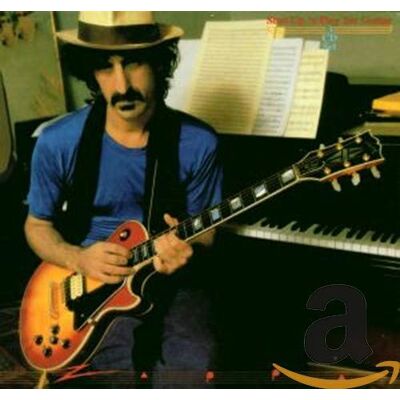 Frank Zappa Shut Up 'N Play Yer Guitar Frank Zappa Shut Up 'N Play Yer Guitar