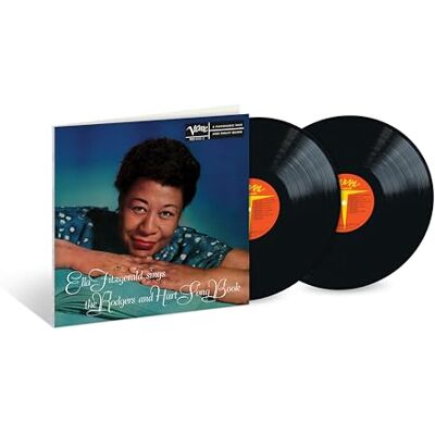 Verve Ella Fitzgerald Sings The Rodgers And Hart Song Verve Ella Fitzgerald Sings The Rodgers And Hart Song