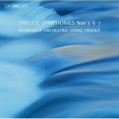 BIS Sibelius Symphonies No367 BIS Sibelius Symphonies No367