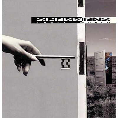 Scorpions Crazy World Scorpions Crazy World