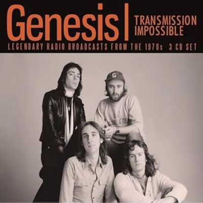 Genesis Transmission impossible Genesis Transmission impossible