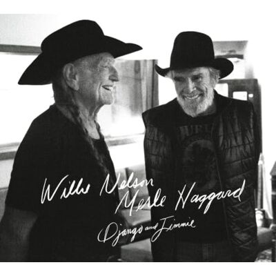 Willie Nelson Django And Minnie Willie Nelson Django And Minnie