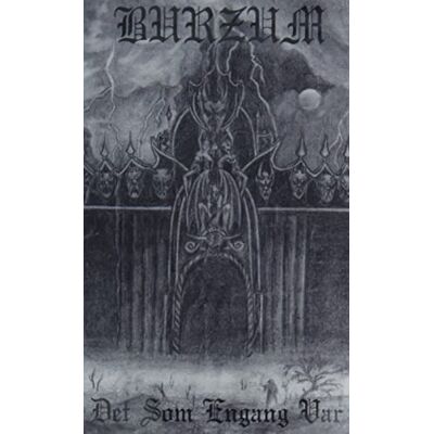 Burzum Det Som Engang Var Burzum Det Som Engang Var