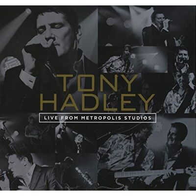 Tony Hadley Live From Metropolis Studios (CD + DVD) Tony Hadley Live From Metropolis Studios (CD + DVD)