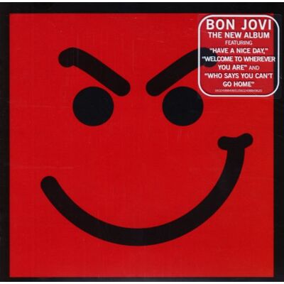 Bon Jovi Have a Nice Day Bon Jovi Have a Nice Day