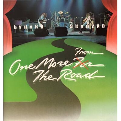 Lynyrd Skynyrd One More From The Road Lynyrd Skynyrd One More From The Road