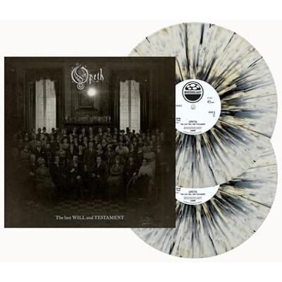 Opeth The Last Will And Testament Opeth The Last Will And Testament