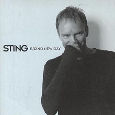 Sting Brand New Day Sting Brand New Day