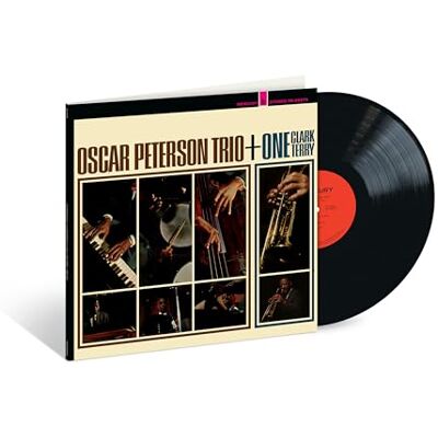 Verve Oscar Peterson Trio + One, Clark Terry Verve Oscar Peterson Trio + One, Clark Terry