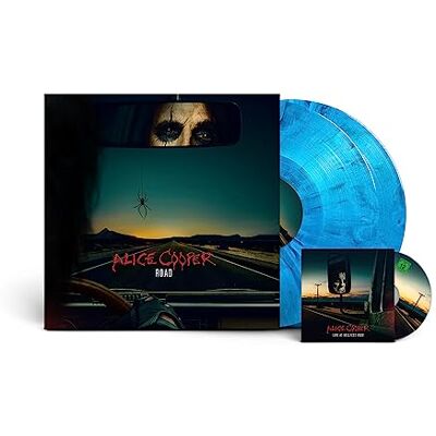 Alice Cooper Road Alice Cooper Road