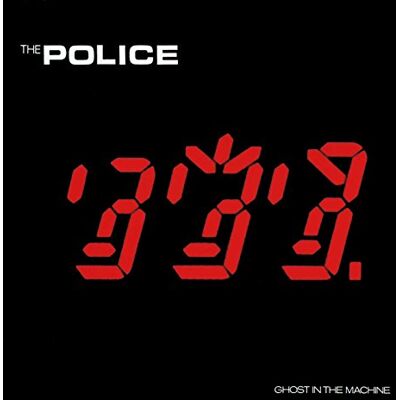 The Police Ghost In The Machine The Police Ghost In The Machine