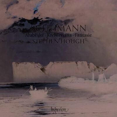 Hyperion Schumann : uvres pour piano. Hough. Hyperion Schumann : uvres pour piano. Hough.
