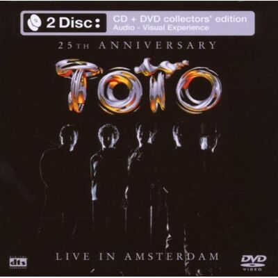 Toto Live in Amsterdam Toto Live in Amsterdam