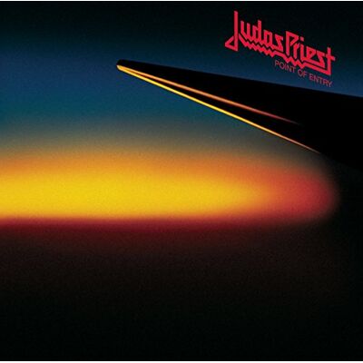 Judas Priest Pont Of Entry Judas Priest Pont Of Entry