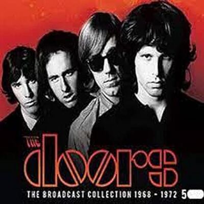 The doors The broadcast collection 1968-1972 The doors The broadcast collection 1968-1972