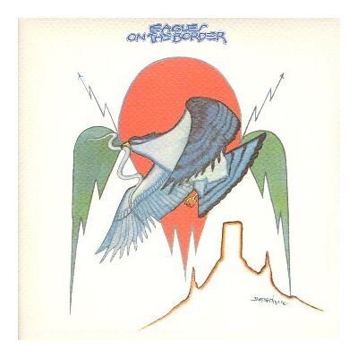 Eagles on The Border(Japan Repl Eagles on The Border(Japan Repl