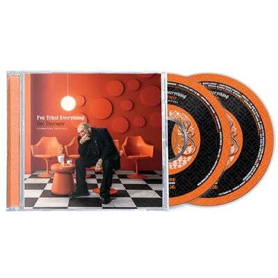 Teddy Swims I've Tried Everything But Therapy (Complete Edition) (2 CD) Teddy Swims I've Tried Everything But Therapy (Complete Edition) (2 CD)