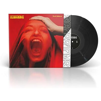 Scorpions Rock Believer (LP-Vinilo) Scorpions Rock Believer (LP-Vinilo)