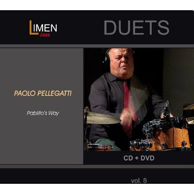 Pellegatti Paolo Pablito'S Way (Cd+Dvd) Paolo Pellegatti; Ellade Bandini; Maxx Furian; Emilio Soana Pellegatti Paolo Pablito'S Way (Cd+Dvd) Paolo Pellegatti; Ellade Bandini; Maxx Furian; Emilio Soana