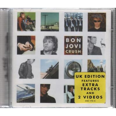 Bon Jovi Crush Bon Jovi Crush