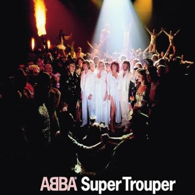 Abba Super Trouper Abba Super Trouper