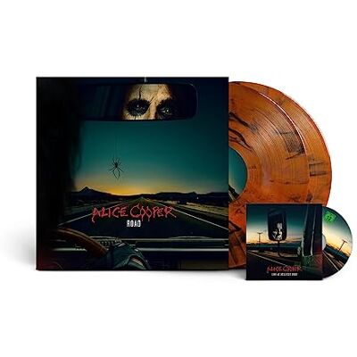 Alice Cooper Road Alice Cooper Road