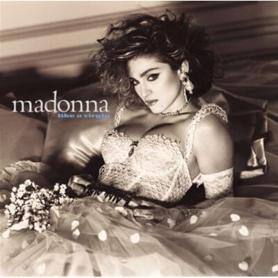 Madonna Like a Virgin Madonna Like a Virgin