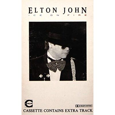 Elton John Ice on Fire Elton John Ice on Fire