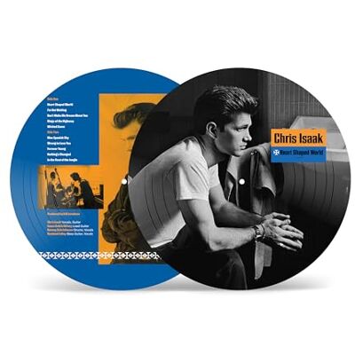 Import Heart Shaped World Édition Limitée Picture Disc Import Heart Shaped World Édition Limitée Picture Disc