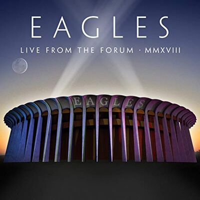 Eagles Live From The Forum (2 Cd + Dvd Digipack) Eagles Live From The Forum (2 Cd + Dvd Digipack)