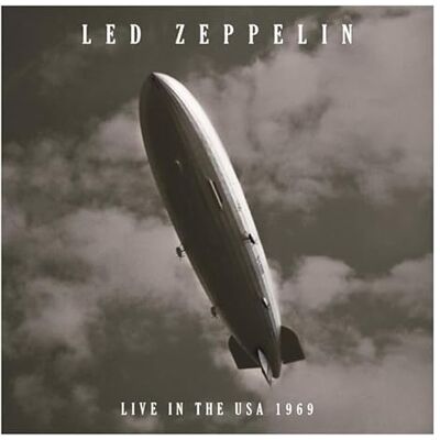 Led zeppelin Live in the usa 1969 Led zeppelin Live in the usa 1969