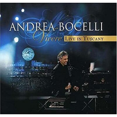 Decca Vivere Live in Tuscany Decca Vivere Live in Tuscany